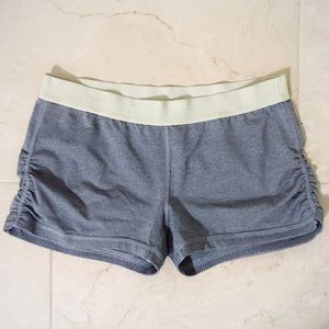 Ivivva Girls Gray Shorts